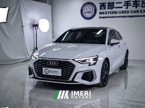 2022 Audi A3 Sportback 35 TFSI Fashion Sport - ავტომობილი ჩინეთიდან