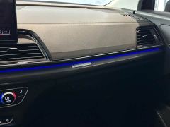 Audi Q5L 40T Luxury Dynamic - ფოტო 10