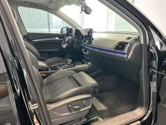Audi Q5L 40T Luxury Dynamic - ფოტო 11