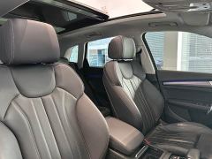 Audi Q5L 40T Luxury Dynamic - ფოტო 12