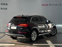 Audi Q5L 40T Luxury Dynamic - ფოტო 5