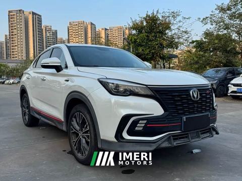 2022 Changan CS85 COUPE 1.5T DCT Luxury Edition - автомобиль из Китая