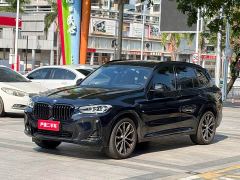 BMW X3 Facelift xDrive30i Premier M Night Edition - фото 1