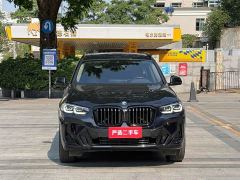BMW X3 Facelift xDrive30i Premier M Night Edition - фото 2
