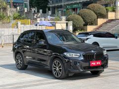 BMW X3 Facelift xDrive30i Premier M Night Edition - фото 3