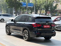 BMW X3 Facelift xDrive30i Premier M Night Edition - фото 7