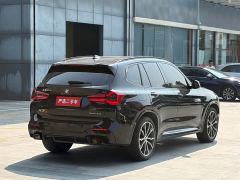 BMW X3 Facelift xDrive30i Premier M Night Edition - фото 9