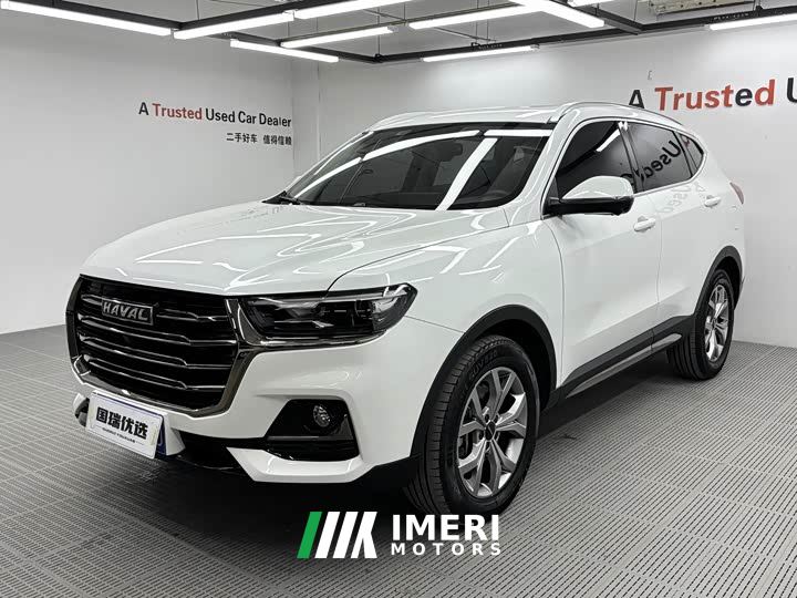 Haval H6 1.5T Automatic Champion Edition
