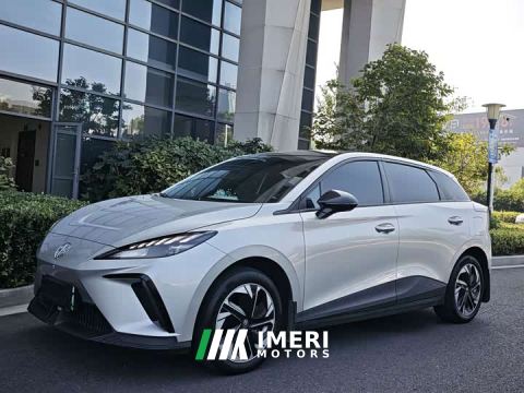 2022 SAIC MG4 425km Luxury - ავტომობილი ჩინეთიდან