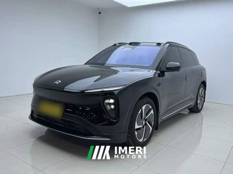 2024 NIO ES6 75kWh - ავტომობილი ჩინეთიდან