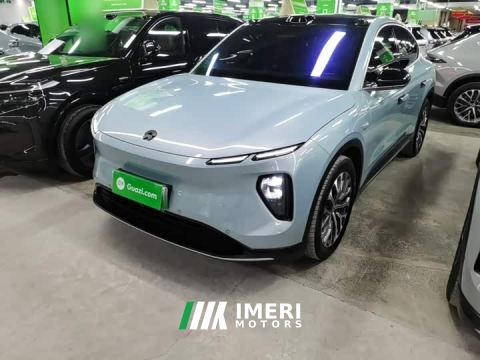 2023 NIO EC6 75kWh - автомобиль из Китая