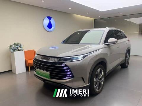 2023 BYD Frigate 07 DM-i 205KM Premium - ავტომობილი ჩინეთიდან