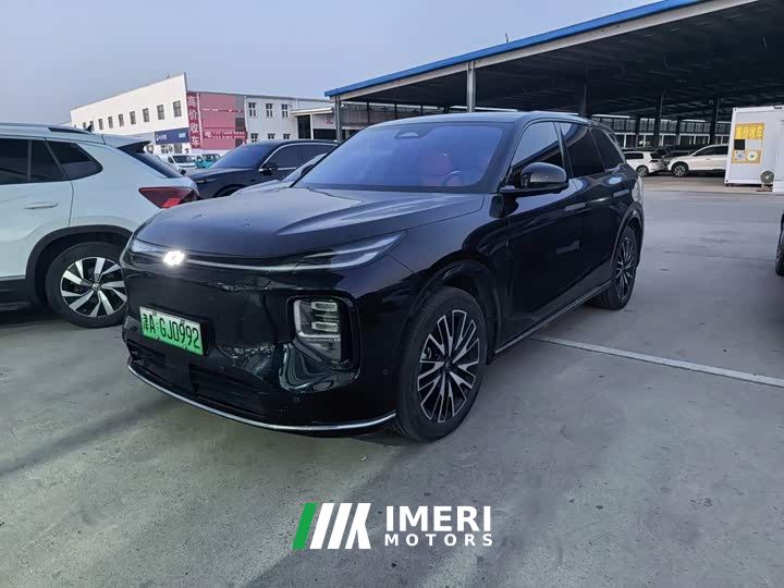 Changan Qiyuan Q07 215 Flagship Plus - ავტომობილი ჩინეთიდან