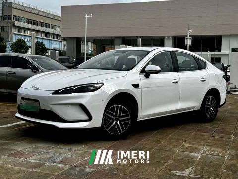2025 BYD Seal 05 DM-i Smart Drive Edition 120KM Flagship - ავტომობილი ჩინეთიდან