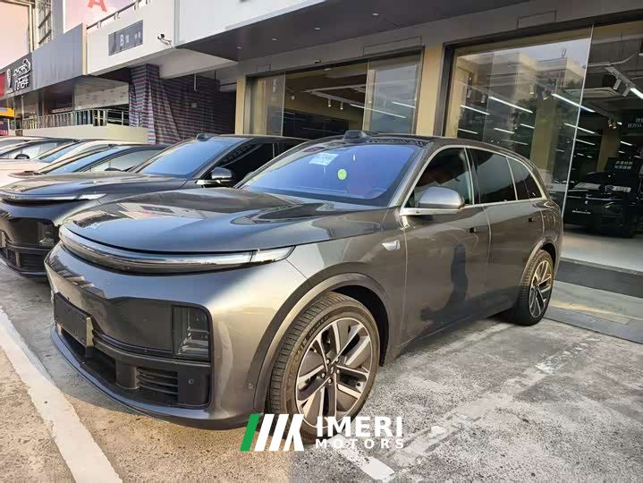 Li Auto L7 MAX - ავტომობილი ჩინეთიდან