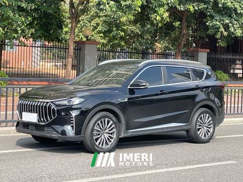 2025 Jetour Jietu X70 PLUS Champion Edition 1.5T DCT Champion PRO 5-Seater - car from China