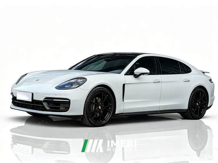 Porsche Panamera 4 Executive Extended Wheelbase 2.9T - ავტომობილი ჩინეთიდან