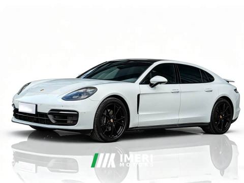 2022 Porsche Panamera 4 Executive Extended Wheelbase 2.9T - car from China