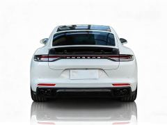 Porsche Panamera 4 Executive Extended Wheelbase 2.9T - ფოტო 11