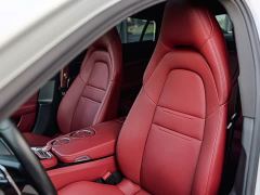 Porsche Panamera 4 Executive Extended Wheelbase 2.9T - ფოტო 3