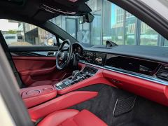 Porsche Panamera 4 Executive Extended Wheelbase 2.9T - ფოტო 5