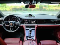 Porsche Panamera 4 Executive Extended Wheelbase 2.9T - ფოტო 6