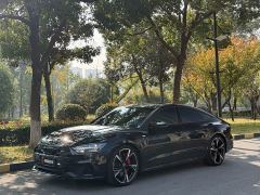 Audi A7 55 TFSI quattro Luxury Edition - фото 1