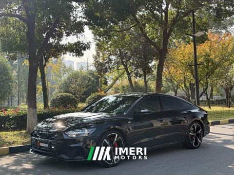 2025 Audi A7 55 TFSI quattro Luxury Edition