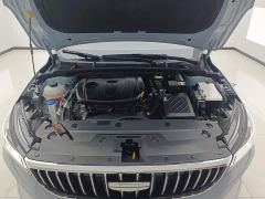 Geely Emgrand 4th Generation 1.5L CVT Luxury - фото 10