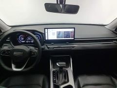 Geely Emgrand 4th Generation 1.5L CVT Luxury - фото 12