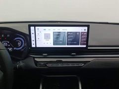 Geely Emgrand 4th Generation 1.5L CVT Luxury - фото 13
