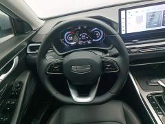 Geely Emgrand 4th Generation 1.5L CVT Luxury - фото 15