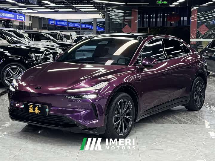 Onvo L60 60kWh Rear-Wheel Drive