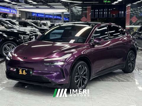 2025 Onvo L60 60kWh Rear-Wheel Drive