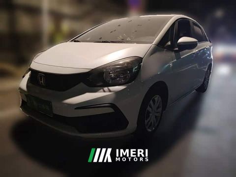 2024 Honda Fit 1.5L CVT Trend Edition - car from China
