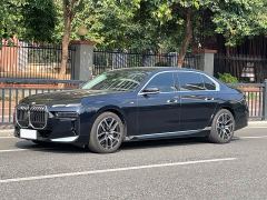 BMW 7 Series 735Li M Sport Package - фото 1