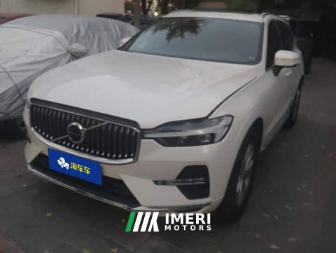 2021 Volvo XC60 B5 AWD Smart Luxury Edition - автомобиль из Китая