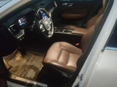 Volvo XC60 B5 AWD Smart Luxury Edition - ფოტო 9