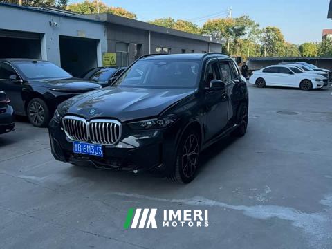2025 BMW X5 xDrive 30Li M Sport Luxury Night Edition Package