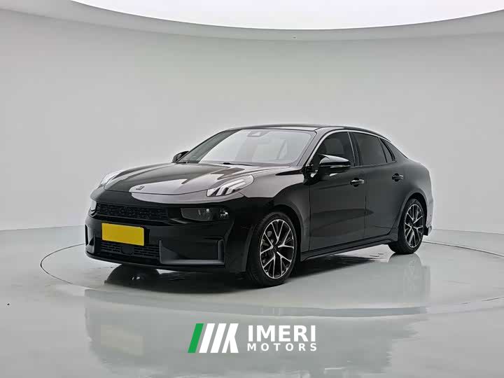 Lynk & Co 03 1.5T DCT Pro - car from China
