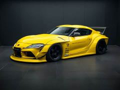 Toyota Supra GR SUPRA 3.0T Standard - photo 1