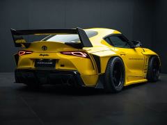 Toyota Supra GR SUPRA 3.0T Standard - photo 12
