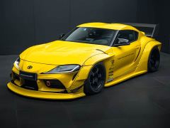 Toyota Supra GR SUPRA 3.0T Standard - photo 13