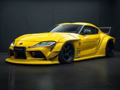 Toyota Supra GR SUPRA 3.0T Standard - photo 4