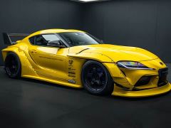 Toyota Supra GR SUPRA 3.0T Standard - photo 8