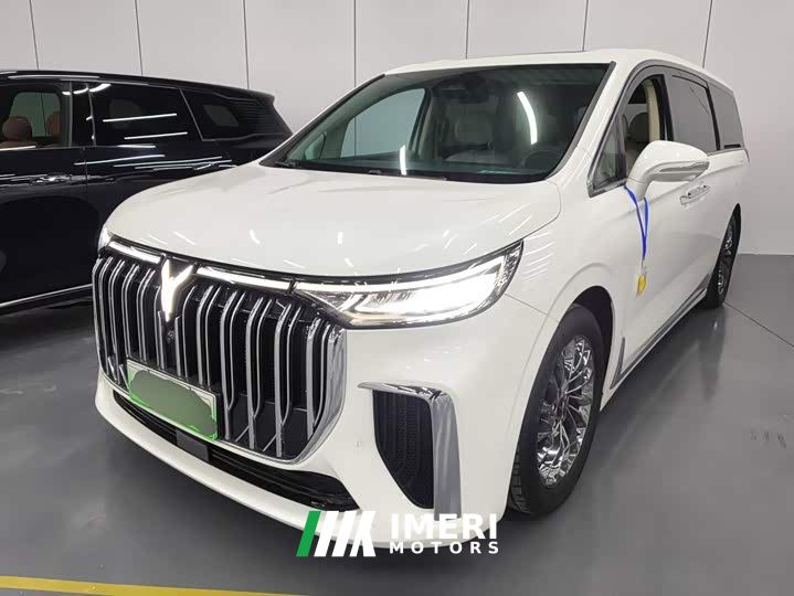 Voyah Avatr Dream Car Low Carbon Edition Dream Smart Enjoyment Package