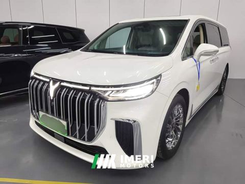 2022 Voyah Avatr Dream Car Low Carbon Edition Dream Smart Enjoyment Package - car from China