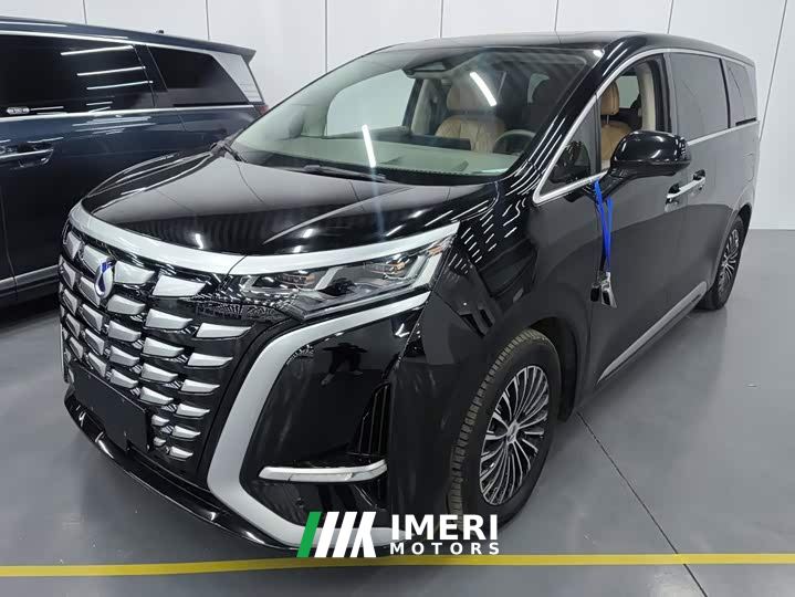 Denza D9 DM-i 970 AWD Premium Edition - ავტომობილი ჩინეთიდან