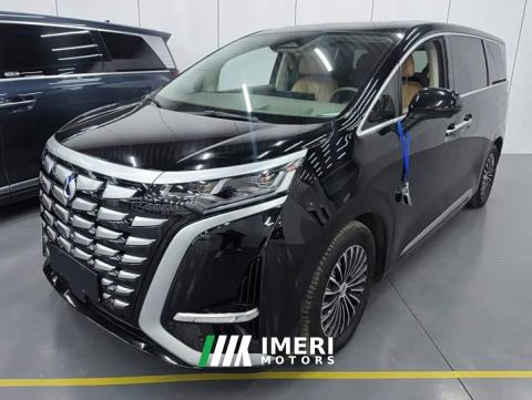 2023 Denza D9 DM-i 970 AWD Premium Edition - car from China