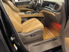 Denza D9 DM-i 970 AWD Premium Edition - ფოტო 8